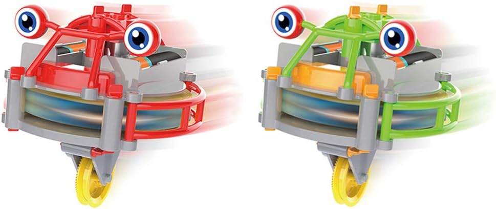 Robot Giroscopio de Equilibrio