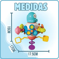 Juguete Multisensorial 8 en 1