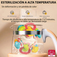Mordedor Didáctico Montessori