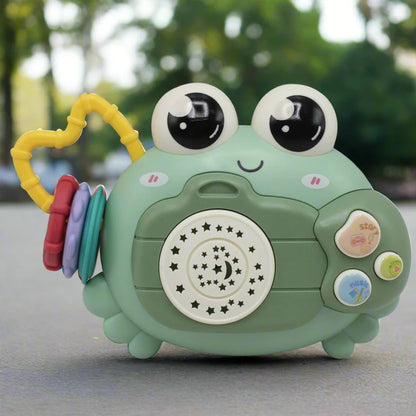 Cangrejito Sonajero Musical