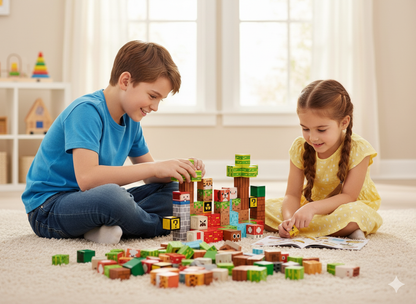 Cubos Magnéticos Mario Bros