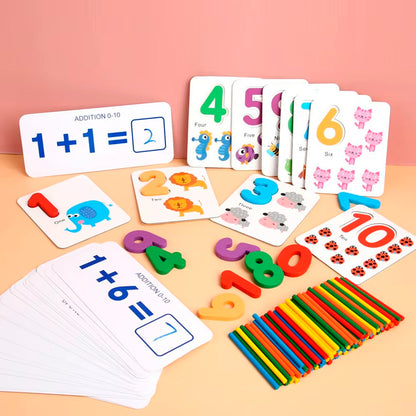 Kit Matemático: Juega y Aprende
