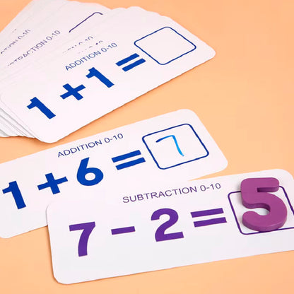 Kit Matemático: Juega y Aprende