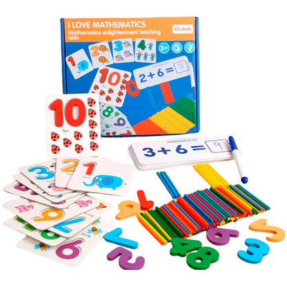 Kit Matemático: Juega y Aprende