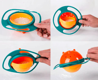 Plato Giratorio ® (ANTI-DERRAMES)