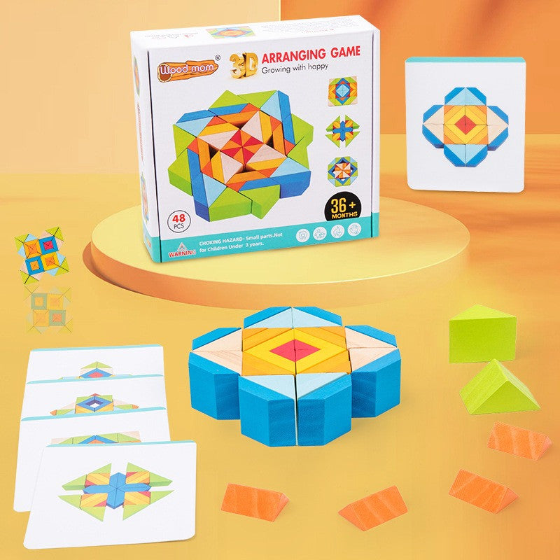 Mandala Armable Montessori