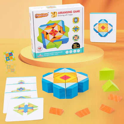 Mandala Armable Montessori