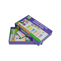 Tablero Cognitivo De Letras