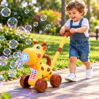 Caminador Infantil Burbujas Mágicas