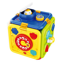 Cubo Didáctico Desmontable